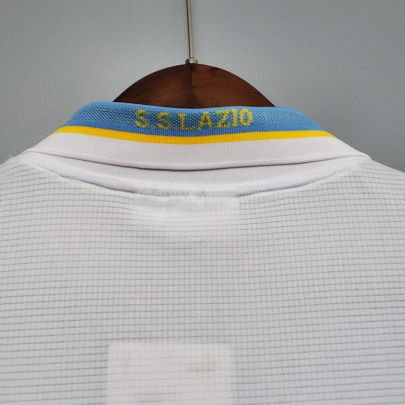 Camisa Lazio 00/01 II Away - Versão Retrô