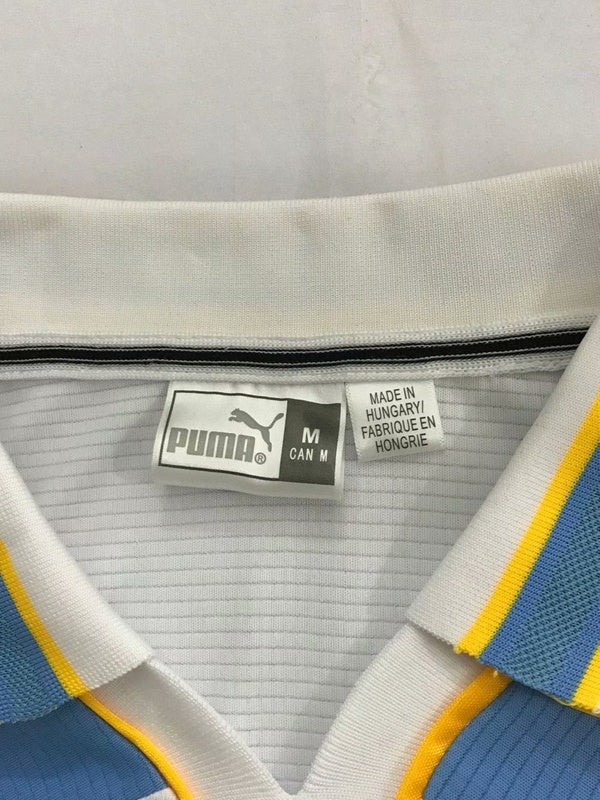 Camisa Lazio 00/01 II Away Manga Longa - Versão Retrô