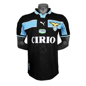 Camisa Lazio 1998 II Away - Versão Retrô