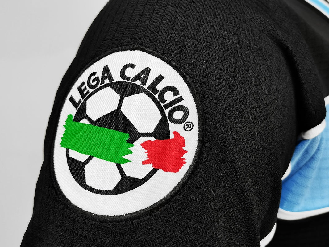 Camisa Lazio 1998 II Away - Versão Retrô