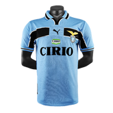 Camisa Lazio 98/00 I Home - Versão Retrô