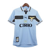 Camisa Lazio 99/00 I Home - Versão Retrô