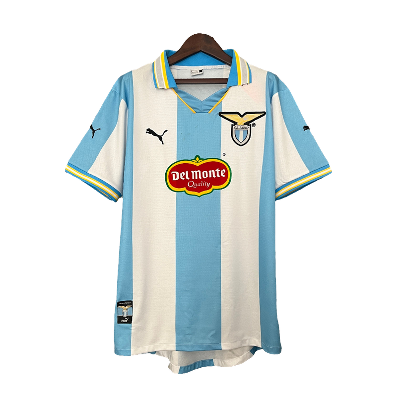 Camisa Lazio 99/00 III Third - Versão Retrô