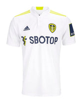 Camisa Leeds United 21/22 I Home - Versão Torcedor