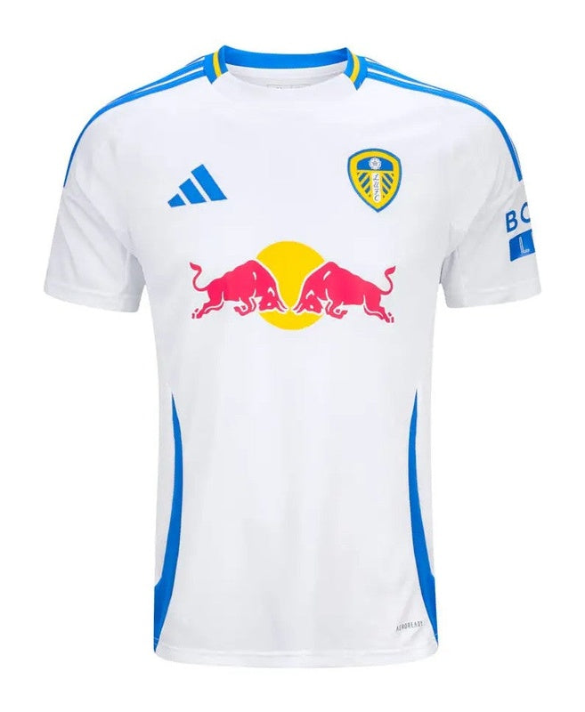 Camisa Leeds United 24/25 I Home - Versão Torcedor