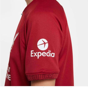 Camisa Liverpool 22/23 I Home - Versão Torcedor