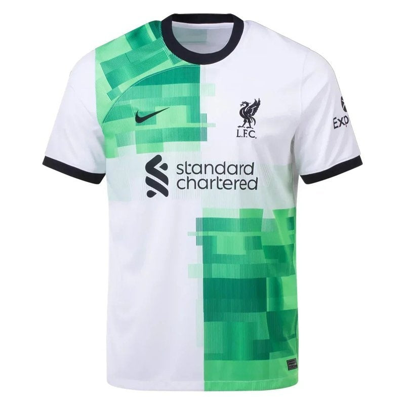 Camisa Liverpool 23/24 II Away - Versão Torcedor