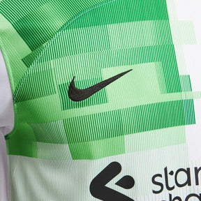 Camisa Liverpool 23/24 II Away - Versão Torcedor