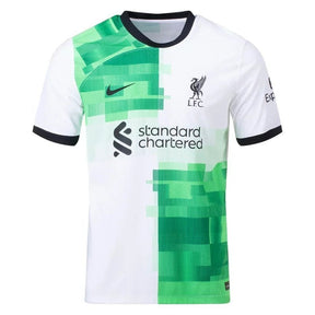 Camisa Liverpool 23/24 II Away - Versão Jogador