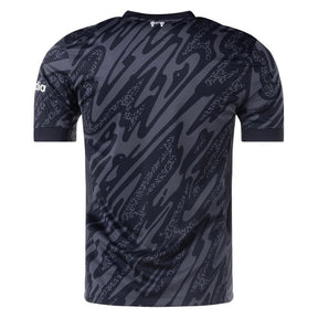 Camisa Liverpool 24/25 Goleiro Preto - Versão Torcedor