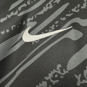 Camisa Liverpool 24/25 Goleiro Preto - Versão Torcedor