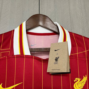 Camisa Liverpool 24/25 I Home - Versão Torcedor