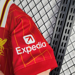 Camisa Liverpool 24/25 I Home - Feminina
