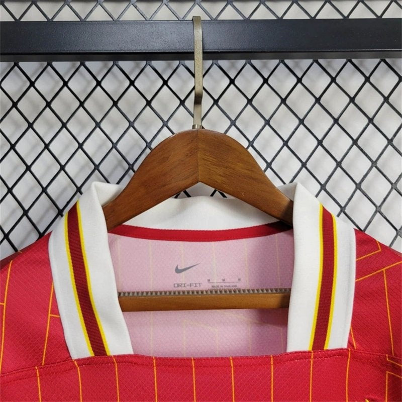 Camisa Liverpool 24/25 I Home - Feminina