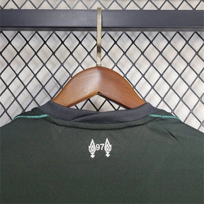 Camisa Liverpool 24/25 II Away - Feminina