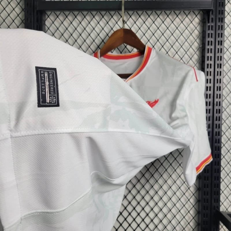 Camisa Liverpool 24/25 III Third - Versão Torcedor