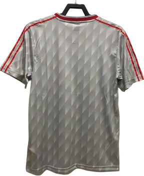 Camisa Liverpool 89/91 II Away - Versão Retrô