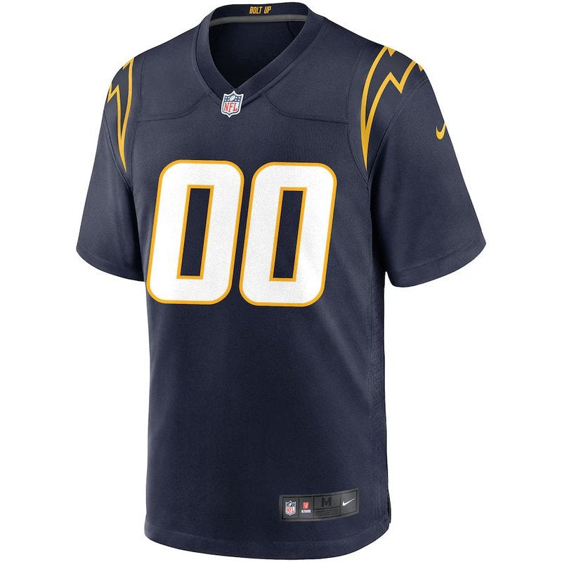 Camisa NFL Los Angeles Chargers - Versão Alternativa de Jogo - Azul Marinho