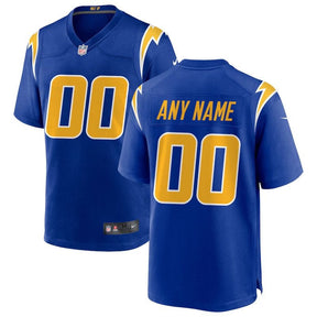 Camisa NFL Los Angeles Chargers - Retrô - Versão Alternativa de Jogo