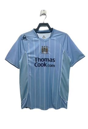 Camisa Manchester City 07/08 I Home - Versão Retrô