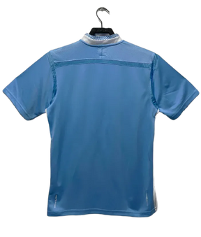 Camisa Manchester City 11/12 I Home - Versão Retrô