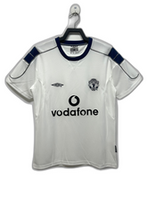 Camisa Manchester United 00/01 II Away - Versão Retrô