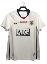 Camisa Manchester United 08/09 II Away - Versão Retrô