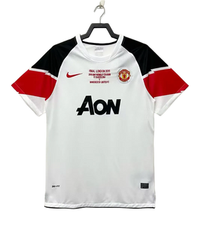 Camisa Manchester United 11/12 II Away - Versão Retrô