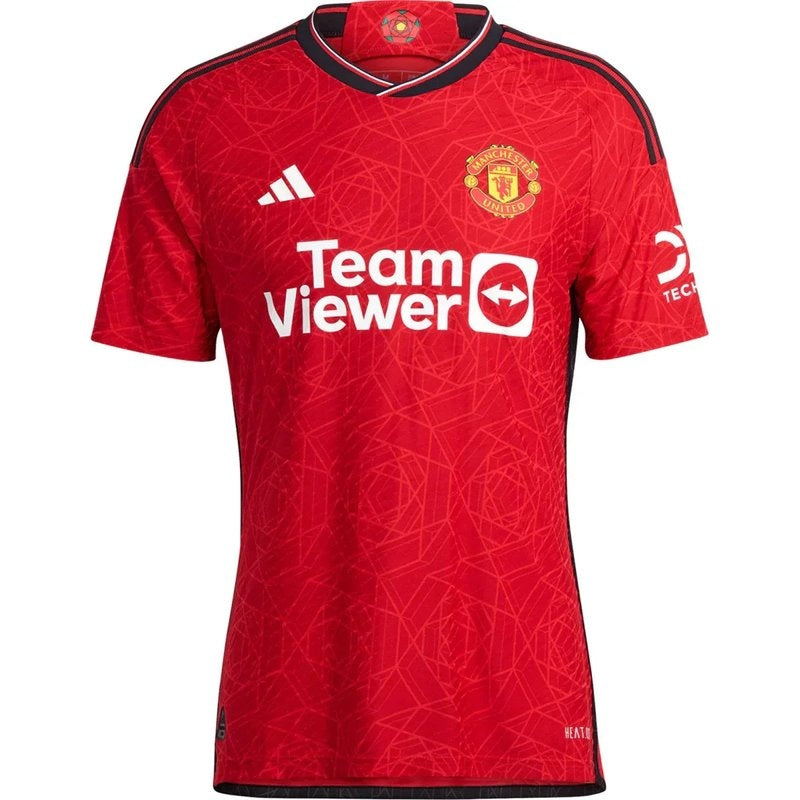 Camisa Manchester United 23/24 I Home - Versão Jogador