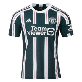 Camisa Manchester United 23/24 II Away - Versão Jogador