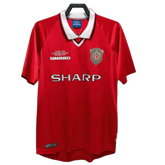 Camisa Manchester United 99/00 I Home - Versão Retrô