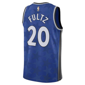 Camisa NBA Markelle Fultz - Orlando Magic - 23/24 - Edição Clássica - Azul