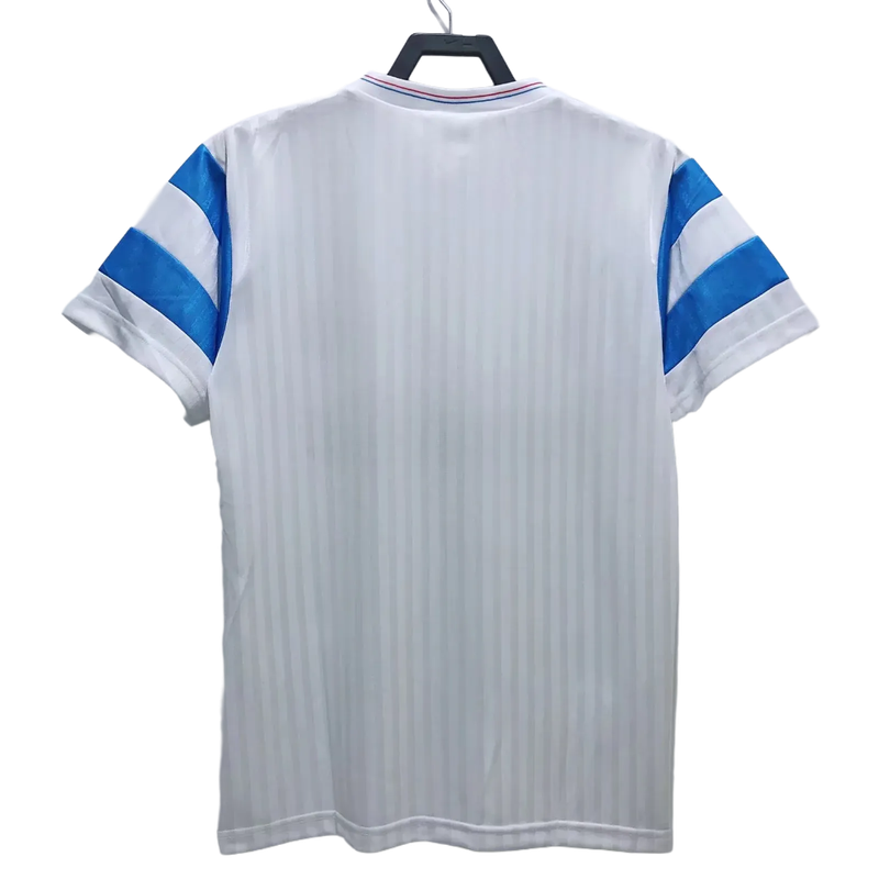 Camisa Marselha 1990 I Home - Versão Retrô