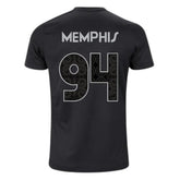 Memphis Depay Corinthians 24/25 II Away - Versão Torcedor
