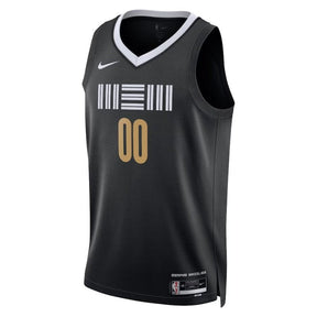 Camisa NBA - Memphis Grizzlies - 23/24 - Preto - Edição Cidade