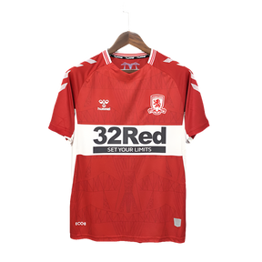 Camisa Middlesbrough 21/22 I Home - Versão Torcedor