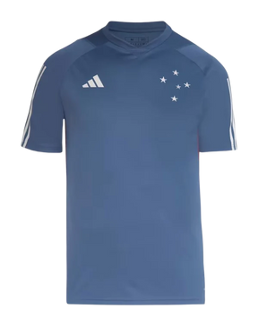 Camisa Cruzeiro 24/25 Treino - Azul - Versão Torcedor