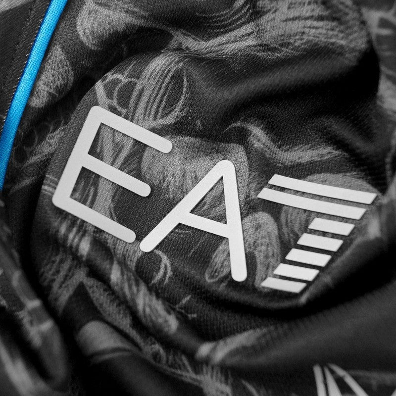 Camisa Napoli 23/24 Edição de Halloween - Versão Torcedor