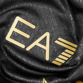 Camisa Napoli 23/24 III Third - Versão Torcedor