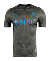 Camisa Napoli 24/25 III Third - Versão Torcedor