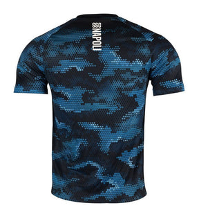 Camisa Napoli 24/25 Treino - Versão Torcedor