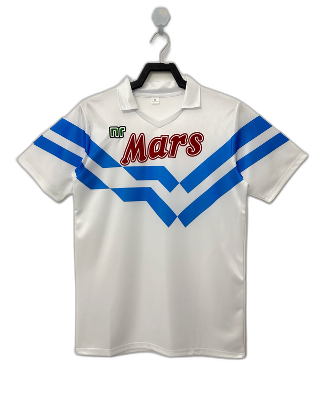 Camisa Napoli 88/89 II Away - Versão Retrô