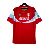 Camisa Napoli 90/91 II Away - Versão Retrô