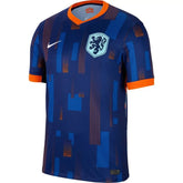 Camisa Países Baixos 24/25 II Away - Versão Torcedor