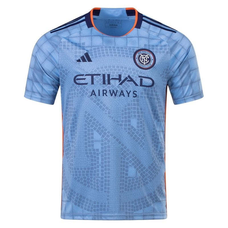 Camisa New York City FC 23/24 I Home - Versão Torcedor