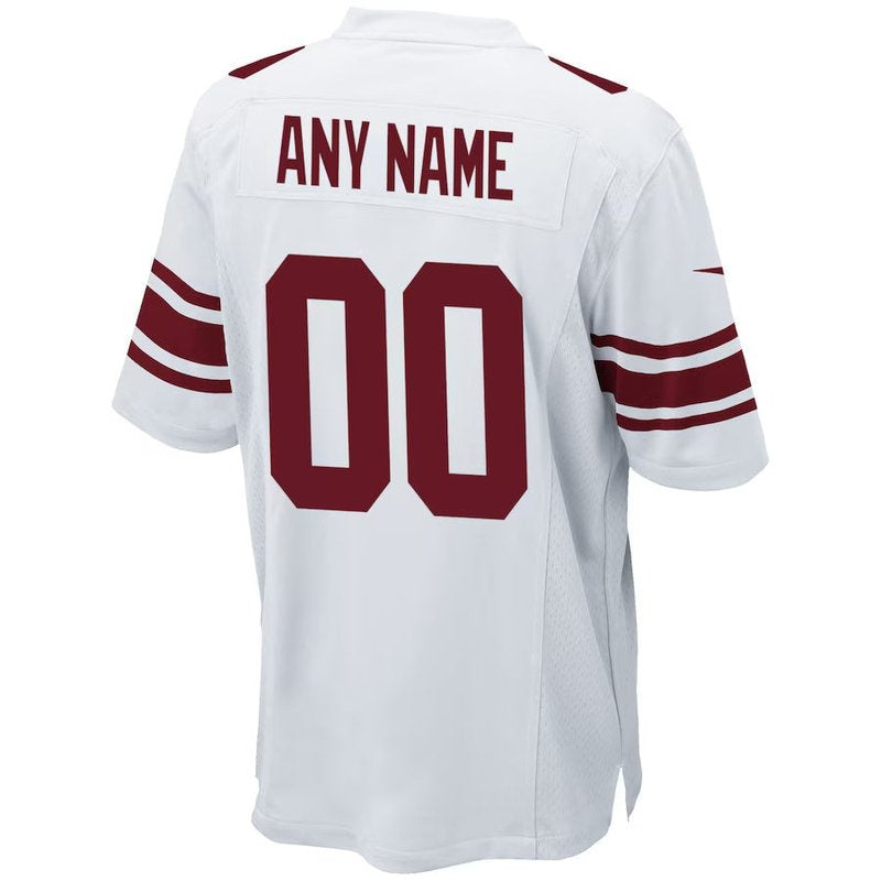 Camisa NFL New York Giants - Versão de Jogo - Branco