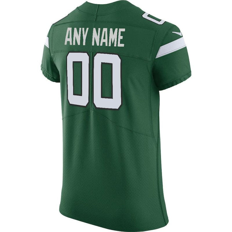 Camisa NFL New York Jets - Edição Personalizada Gotham - Verde