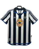 Camisa Newcastle 99/00 I Home - Versão Retrô