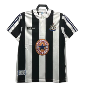 Camisa Newcastle United 95/97 I Home - Versão Retrô