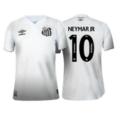 Camisa Neymar Jr. - Santos 24/25 I Home - Versão Torcedor